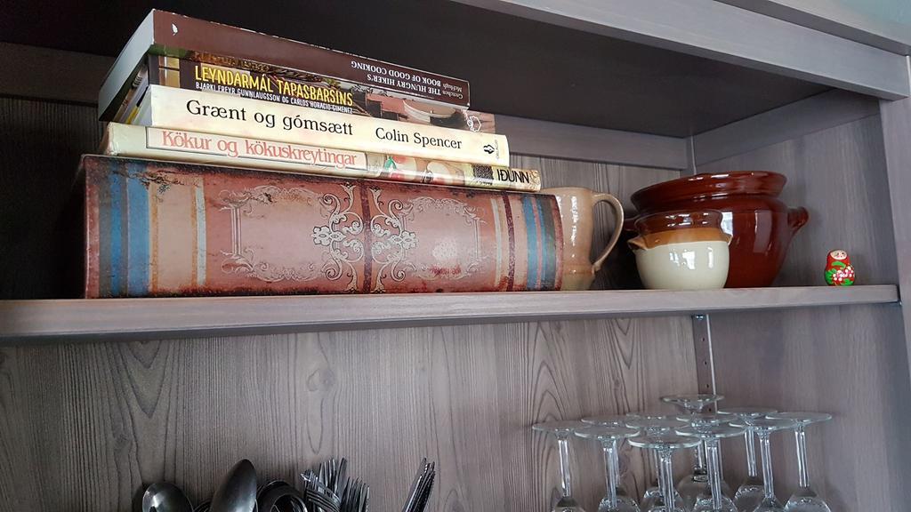 Harbour Inn - Guesthouse Bíldudalur Eksteriør bilde