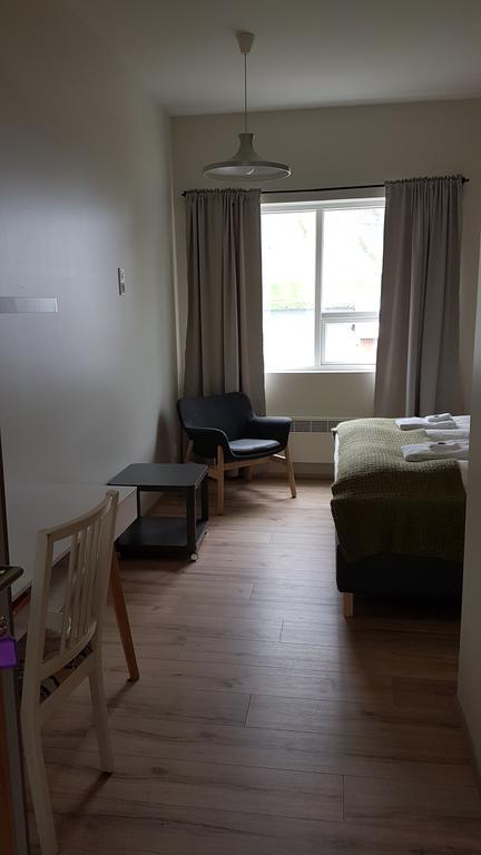 Harbour Inn - Guesthouse Bíldudalur Eksteriør bilde