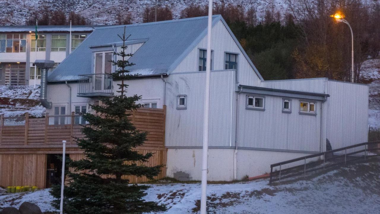 Harbour Inn - Guesthouse Bíldudalur Eksteriør bilde