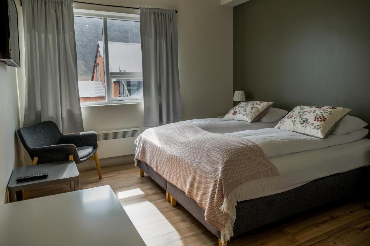 Harbour Inn - Guesthouse Bíldudalur Eksteriør bilde